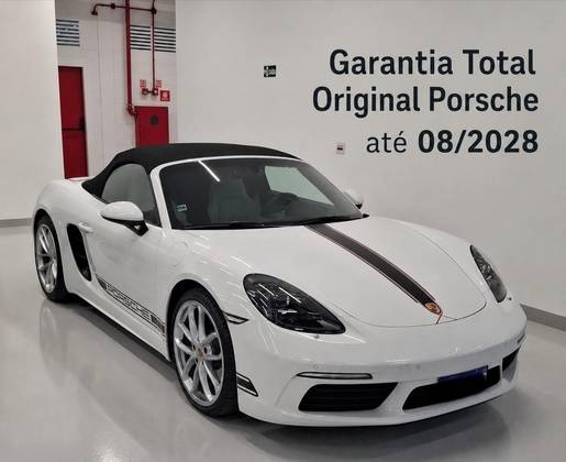PORSCHE 718 2.0 16V H4 GASOLINA BOXSTER STYLE EDITION PDK PORSCHE 718 2.0 16V H4 GASOLINA BOXSTER STYLE EDITION PDK
